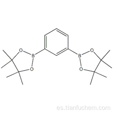 Ácido 1,3-fenildiborónico, éster de bis (pinacol) CAS 196212-27-8